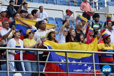 Al fútbol venezolano le sobran motivos para sonreír