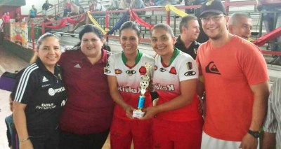 Trujillanos Fútbol Sala se coronó campeón de la Liga Femenina de Fútsal