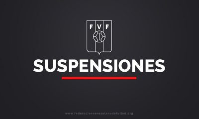 FútVe: A Puerta Cerrada jugaran los próximos juegos Aragua FC y Carabobo FC