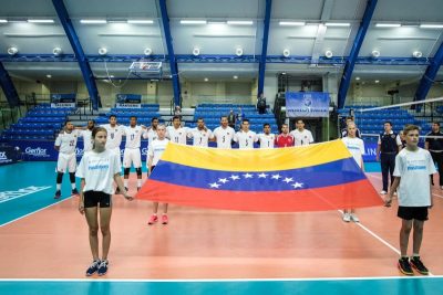 Venezuela se despidió de Liga Mundial de Voleibol y ahora piensa en la XII Copa Panamericana