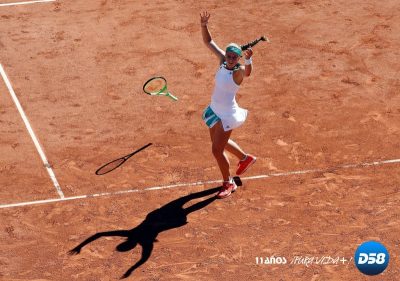 Ostapenko somete Roland Garros