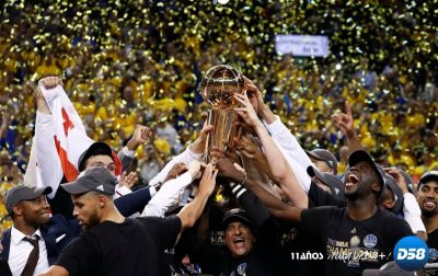 NBA: Durant logra el sueño de proclamarse campeón y MVP con Warriors