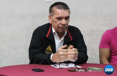 Euribíades García: «a nadie le duele más Guerreros que a mi»