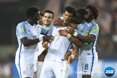 U20WC: Inglaterra jugará la final con Venezuela tras imponerse a Italia