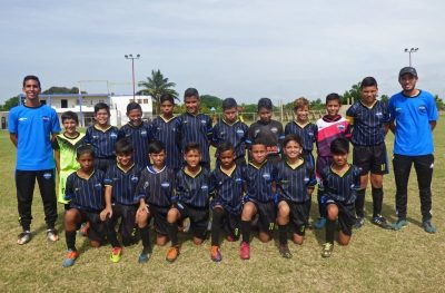 FútVe: La categoría Sub-12 del Deportivo JBL inicia su invicto