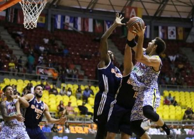 Marinos, Guaiqueríes y Guaros a un paso de la Final de Conferencia