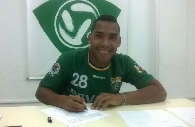 FútVe: Manuel Padilla es el séptimo refuerzo de El Vigía FC