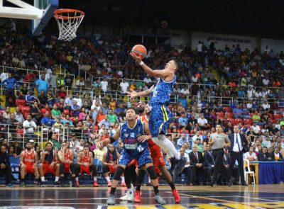 LPB: Marinos y Guaiqueríes barrieron en casa