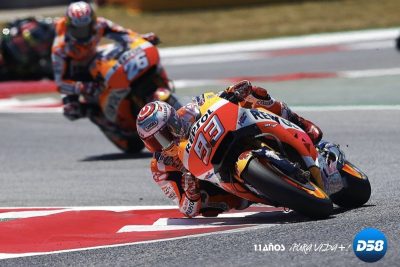 MotoGP: Dovizioso sumó en Barcelona su segunda victoria consecutiva