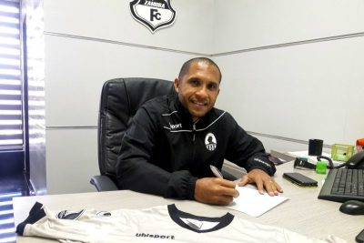FútVe: Luis «El Pájaro» Vera asume las riendas del campeón