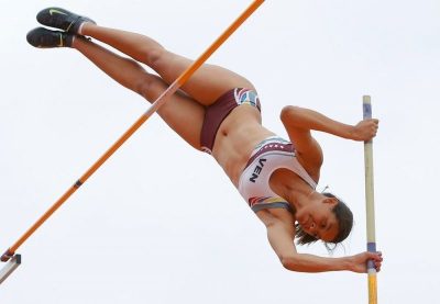 Robeilys Peinado clasifica al mundial de atletismo