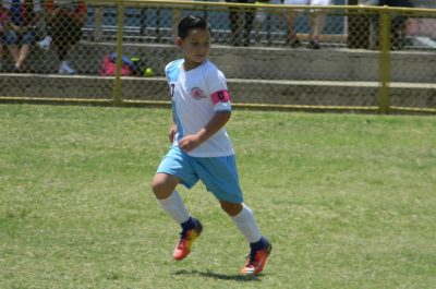 Giuseppe «Peppe» Pagano, la nueva promesa del fútbol en el Zulia