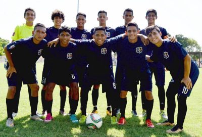 Sub-16 de Zulia FC llega a la última fecha aferrada a la clasificación