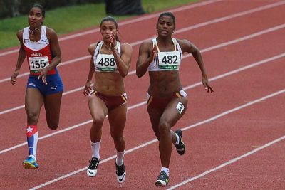 Venezuela ganó medalla de oro en Meetin Internacional de Atletismo en España