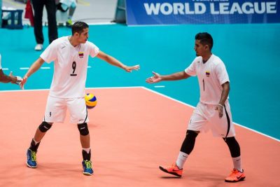 «La Vinotinto del Aire» aún tiene posibilidades de clasificar al Final Four
