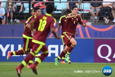 Venezuela entre los primeros 4 del mundo tras vence a EE.UU.