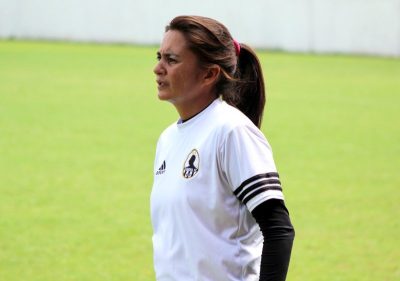 FútVe: Yllenys Pérez: «fue un partido como me lo esperaba»