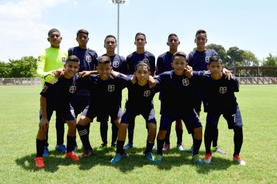 FútVe: Sub-14 del Zulia FC resbaló en la Victoria