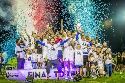 ¡Monagas SC Campeón del Torneo Apertura 2017!