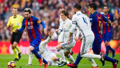 El Superclásico español se juega por primera vez en Estados Unidos