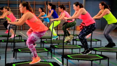 Quema 800 calorías con un solo ejercicio