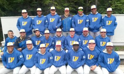 Venezuela cayó 11-3 en playoff contra EEUU en Mundial de Softbol masculino