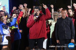 Maduro advierte de medidas contra Parlamento, Fiscalía y medios privados