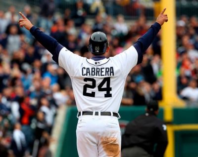Miguel Cabrera llegó a 2.600 hits en Grandes Ligas