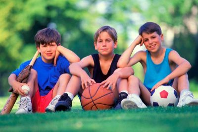 La importancia de promover el ejercicio en los niños