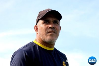 José «Patón» González: «estoy contento por el trabajo que se ha hecho»