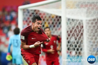 Portugal se hace con el tercer puesto de la Copa Confederaciones 2017