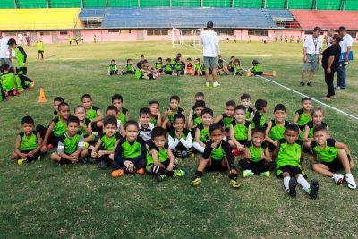 Nace Plan Vacacional de las Semillitas de Zamora Fútbol Club