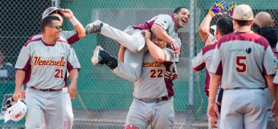 Venezuela derrotó 35-0 a Turquía en el Mundial de Softbol