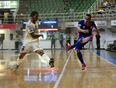 Trotamundos igualó ante Trujillanos en su debut en la LSFV