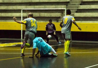Fútsal: Vikingos sucumbió 0-4 ante Bucaneros en jornada inicial