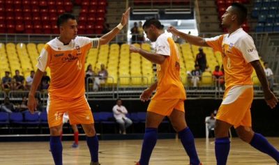 LSFV: Bucaneros pasó la escoba en Valencia