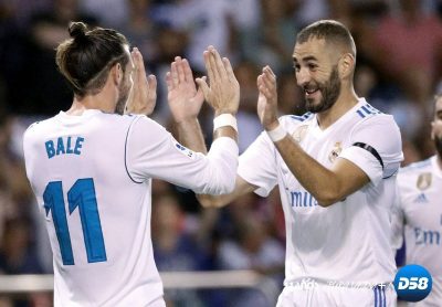 Madrid defiende título con goleada y liderato ante un Dépor negado