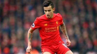 Este viernes el Barça presentará a Coutinho