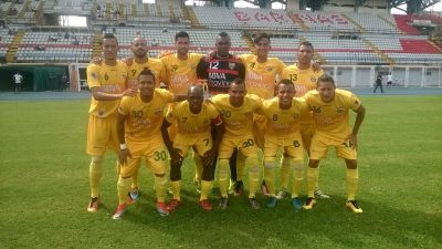 FútVe: El Vigía FC se recupera con victoria 1-3 a domicilio ante Zamora FC B