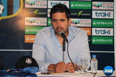 Zulia FC se quedó sin técnico, Daniel Farías dirigirá a The Strongest de Bolivia
