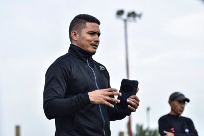 FútVe: Frank Flores regresa a «la Maquinaria Negriazul»