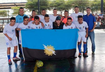 ¡Zulia FutSal gana la primera batalla!