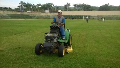 Engramado del «»Gato» Hernández» casi listo para que juegue El Vigía FC