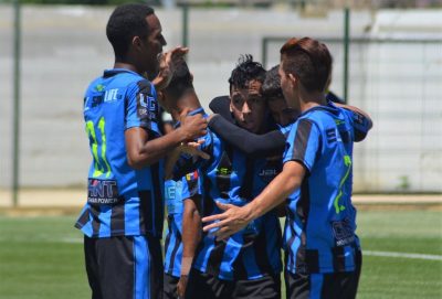 La «Maquinaria Juvenil» recibe a Fundauam en casa