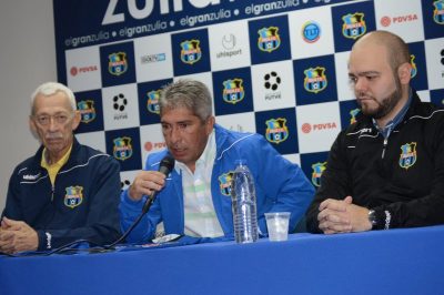 Carlos Fabián Maldonado es el nuevo DT del Zulia Fútbol Club