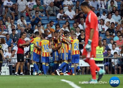 El Valencia bajó a la tierra al campeón