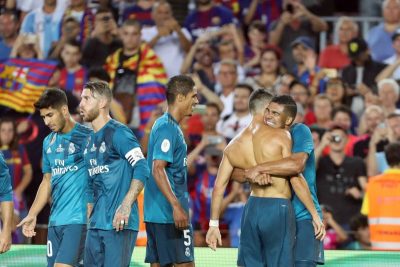 Cristiano y Asensio dinamitan el «Clásico» con dos golazos