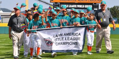 Venezuela terminó su participación en la Serie Mundial de Pequeñas Ligas