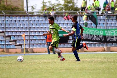 FútVe: Atlético Socopó igualó a un gol ante Deportivo JBL Zulia