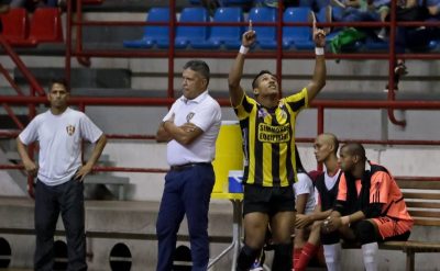 LSFV: Deportivo Táchira goleó y quebrantó invicto del Caracas
